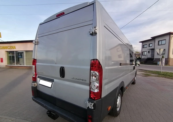 Citroen Jumper cena 49900 przebieg: 354101, rok produkcji 2014 z Dzierżoniów małe 529